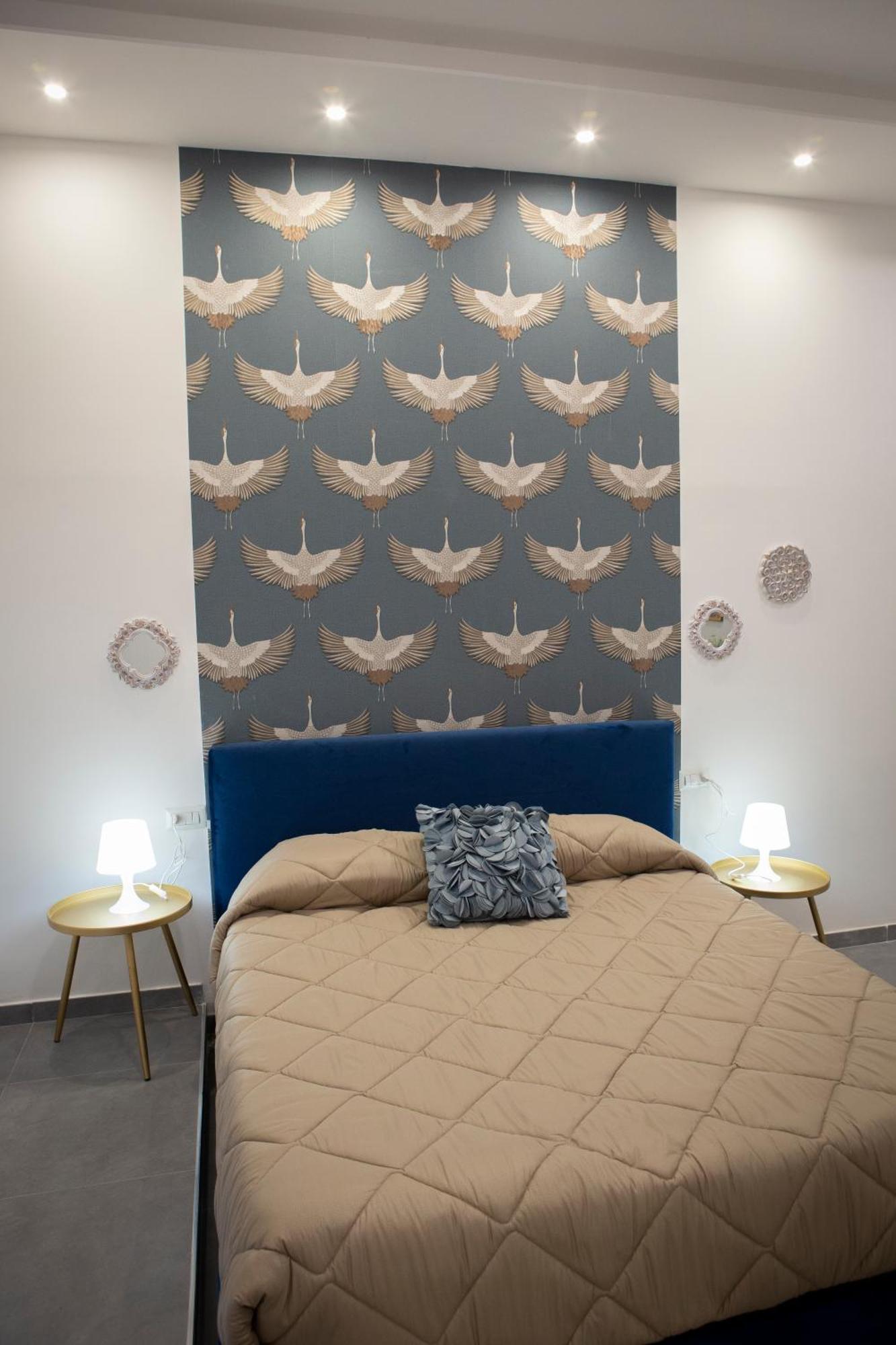 Napoli Skyport Bed & Breakfast Bagian luar foto