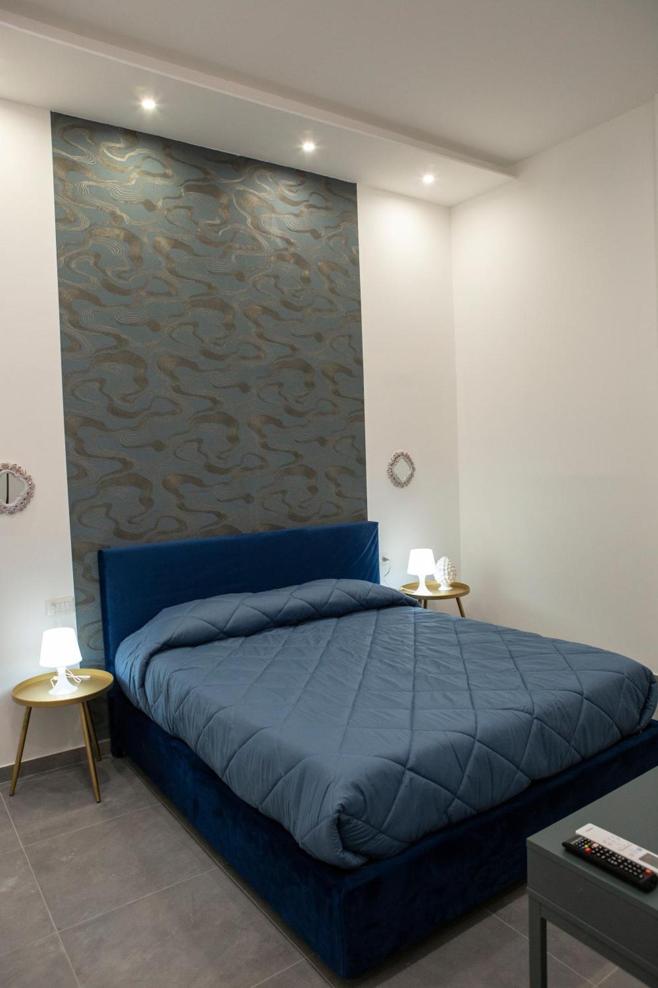 Napoli Skyport Bed & Breakfast Bagian luar foto