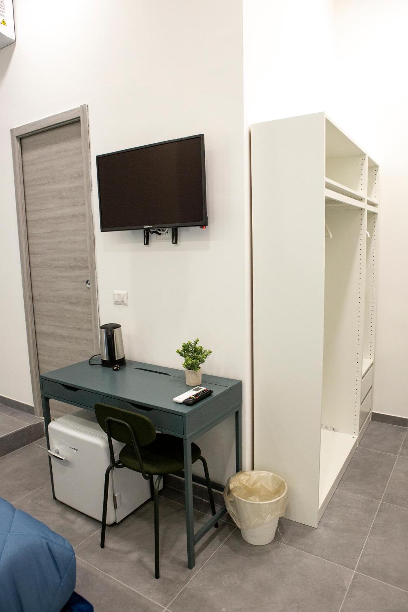 Napoli Skyport Bed & Breakfast Bagian luar foto
