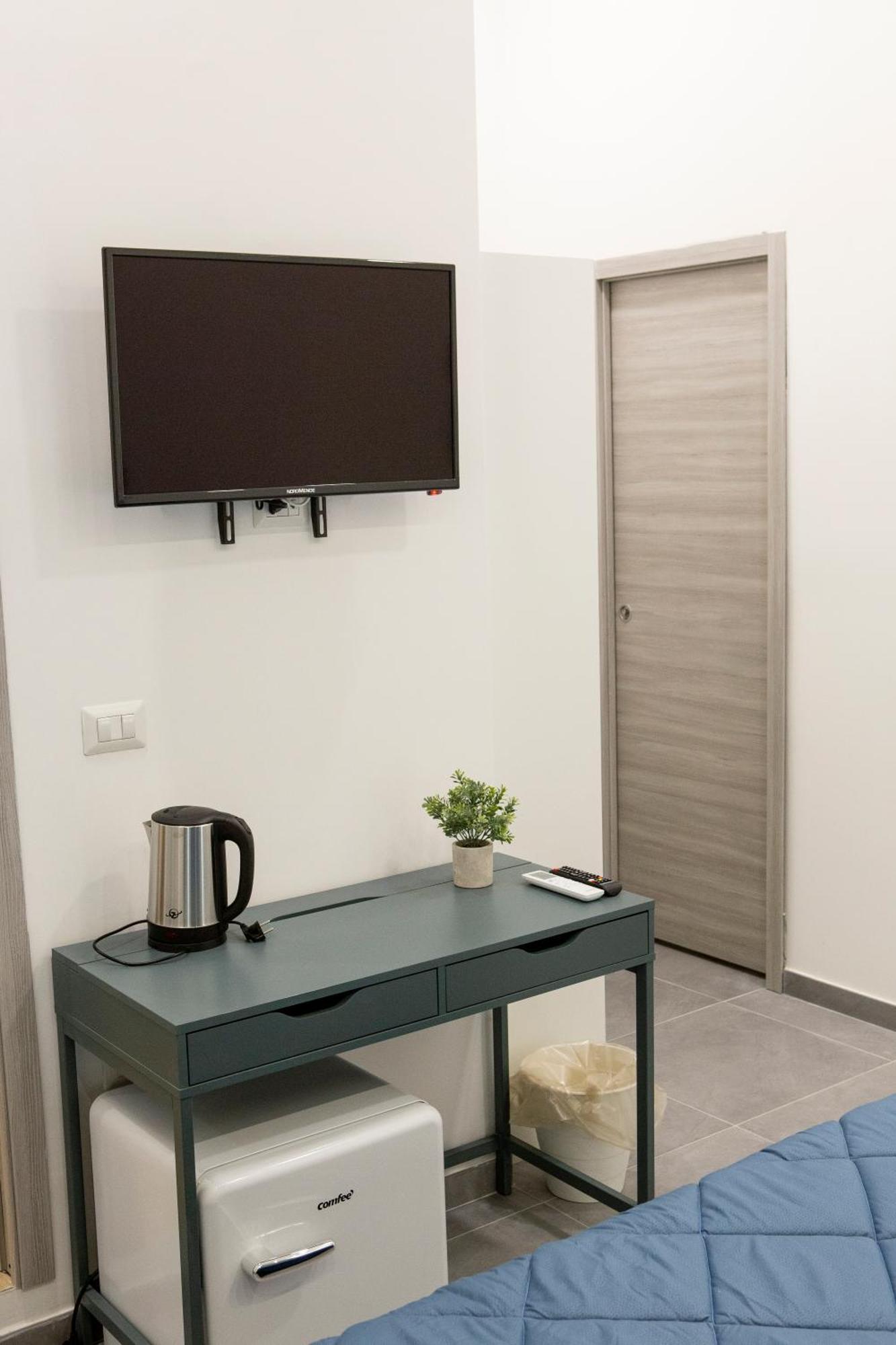 Napoli Skyport Bed & Breakfast Bagian luar foto
