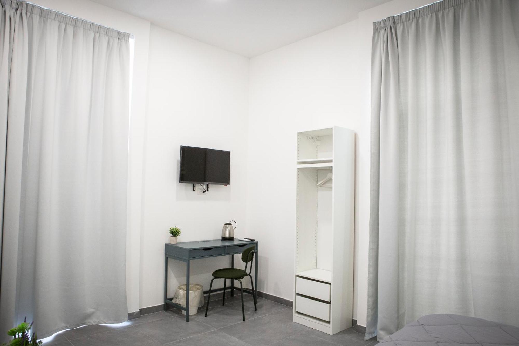 Napoli Skyport Bed & Breakfast Bagian luar foto