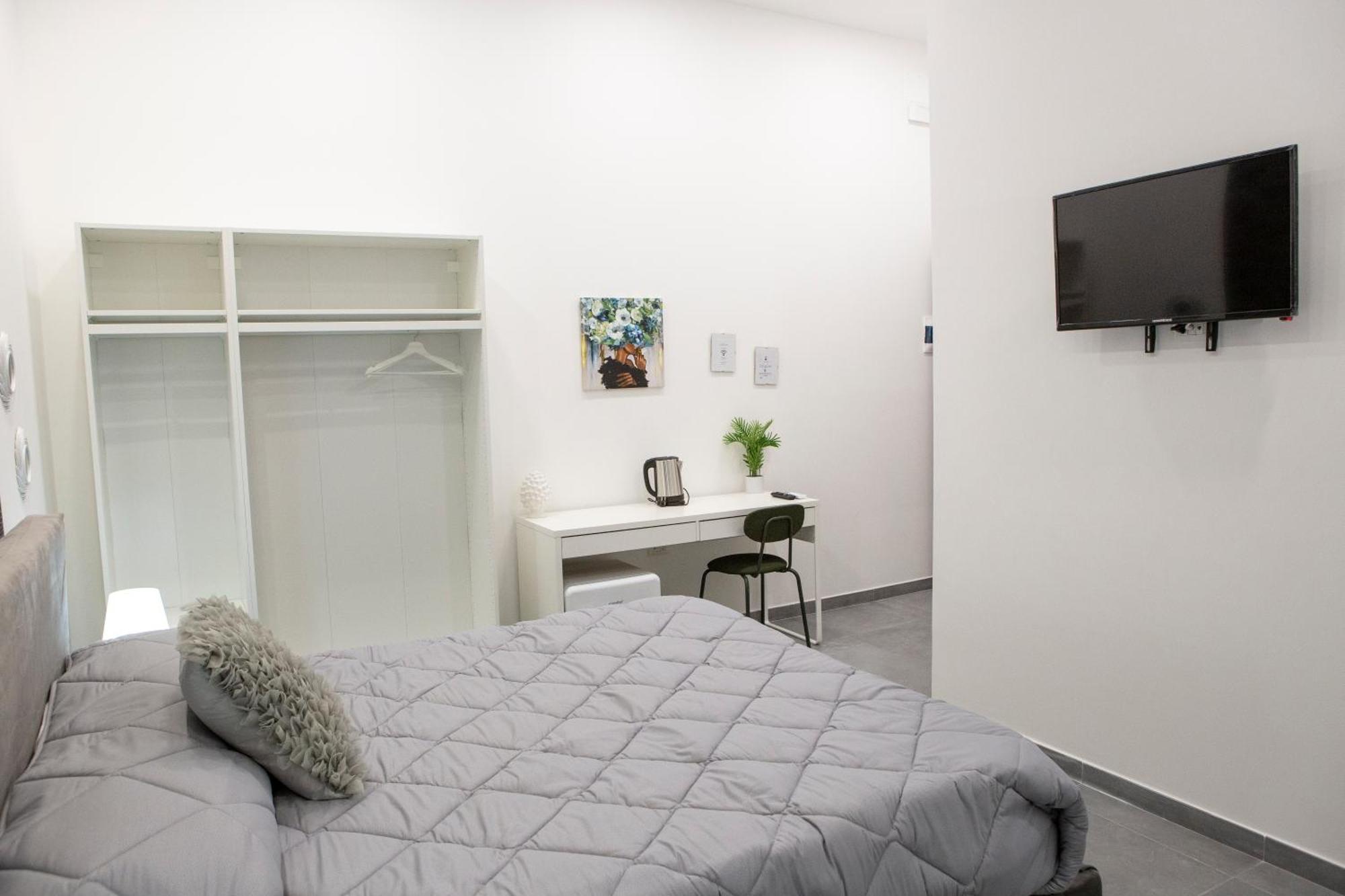 Napoli Skyport Bed & Breakfast Bagian luar foto