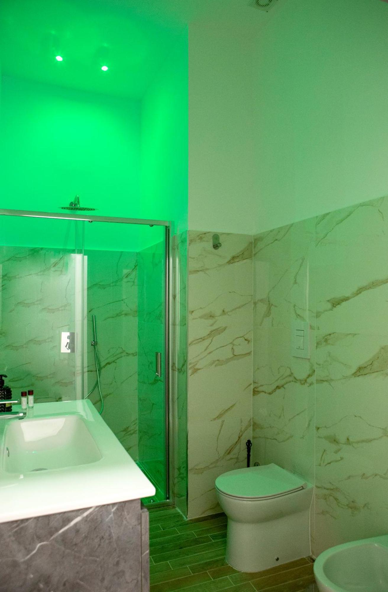Napoli Skyport Bed & Breakfast Bagian luar foto
