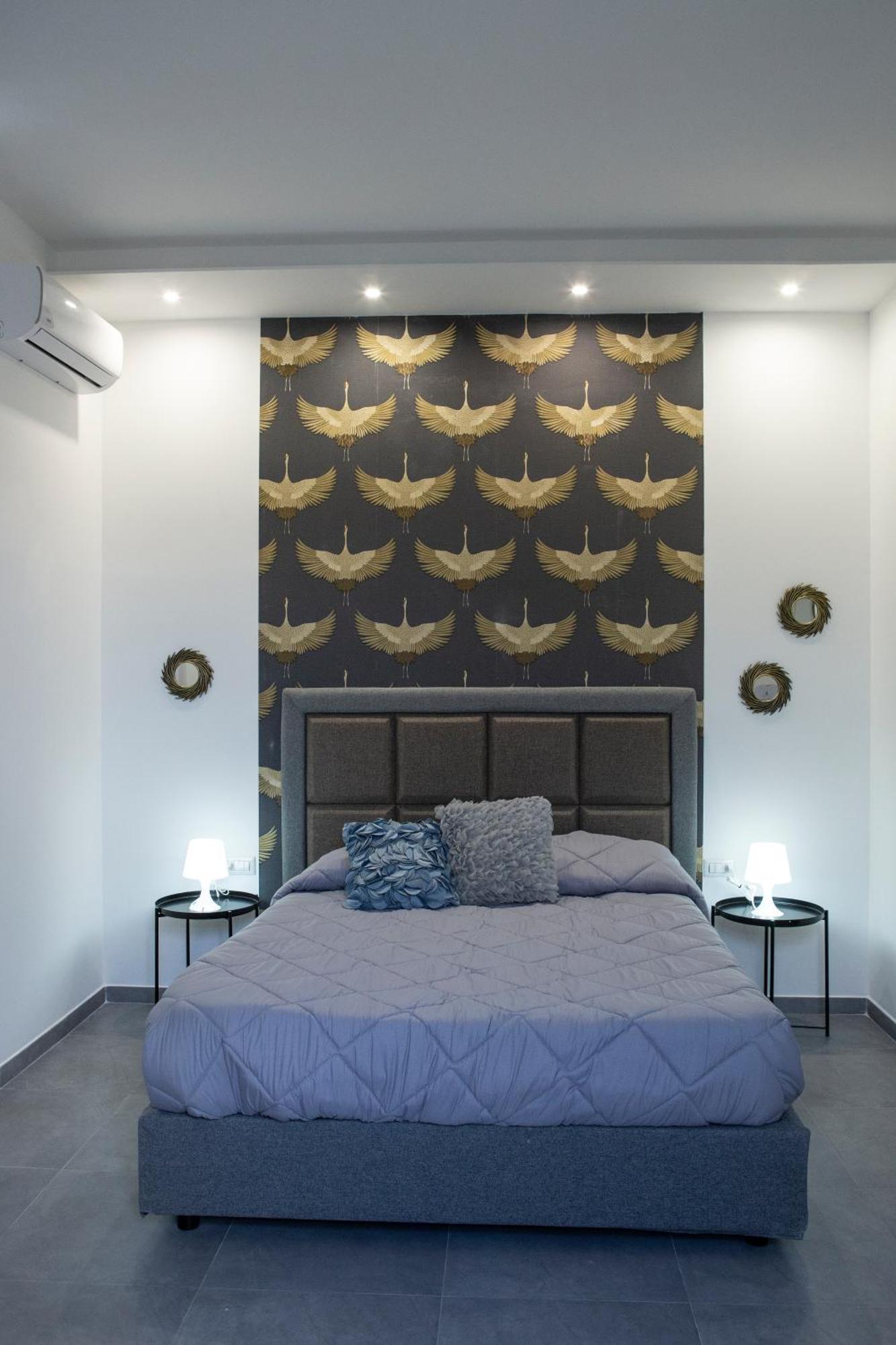 Napoli Skyport Bed & Breakfast Bagian luar foto