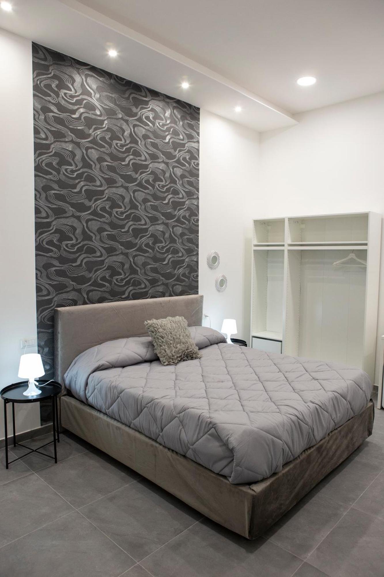 Napoli Skyport Bed & Breakfast Bagian luar foto