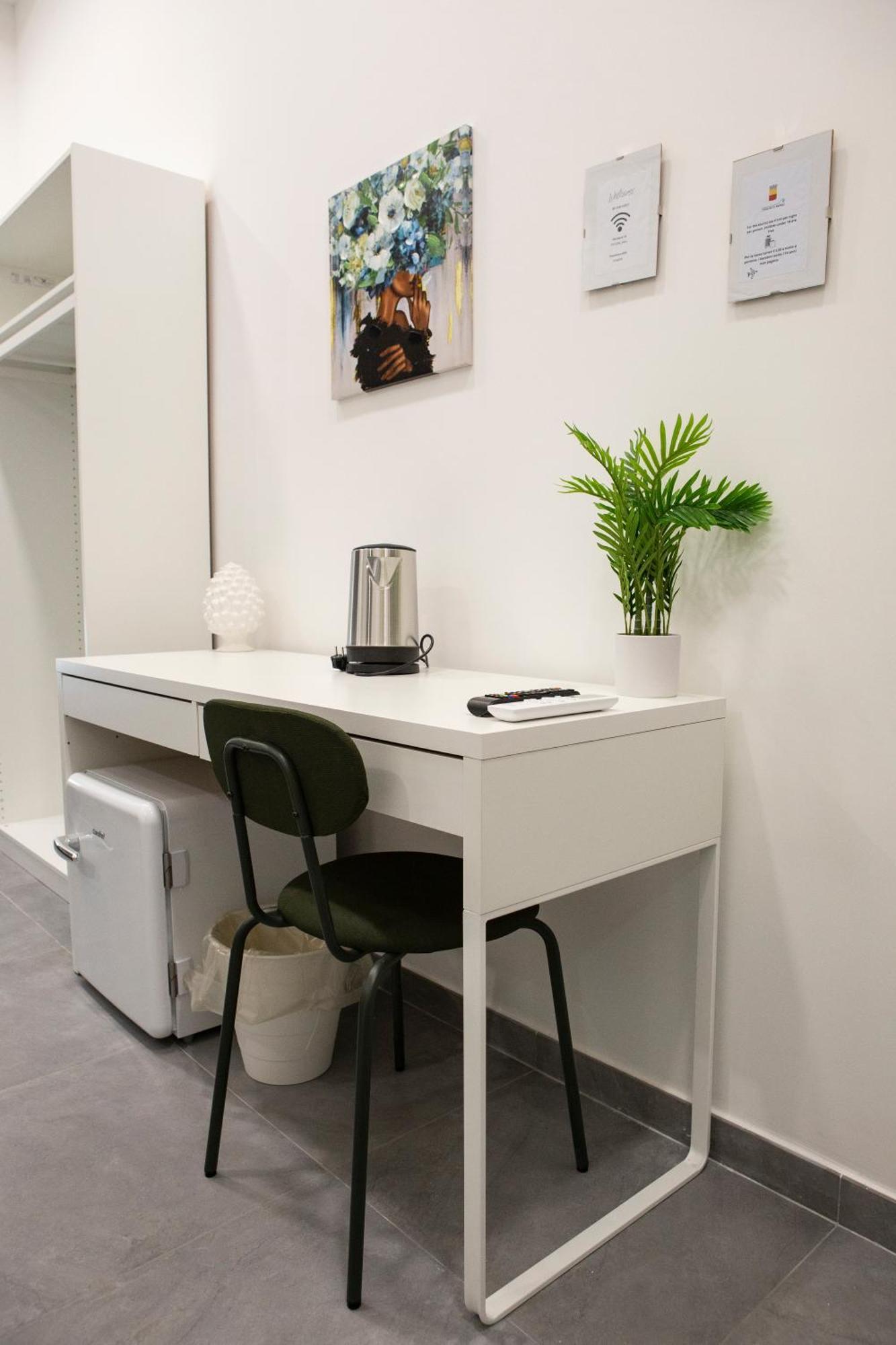 Napoli Skyport Bed & Breakfast Bagian luar foto